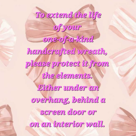 Candyland Christmas wreath - Picture 14 of 14